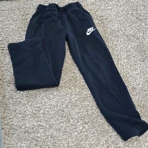 Nike sweatpants Boys, size Medium